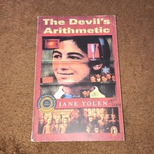 The Devil’s Arithmetic By Jane Yolen
